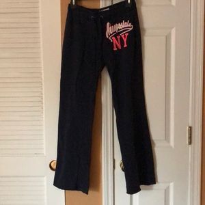 Yoga sweatpants